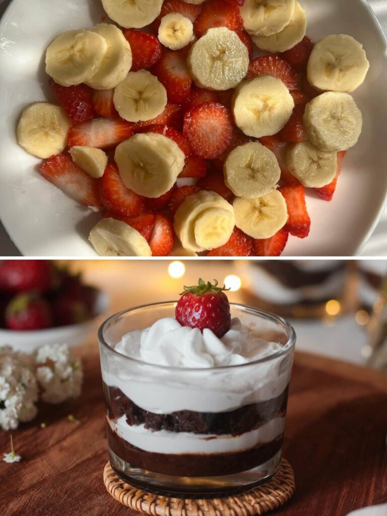 Accompagnement-Bowl-Cake-Healthy-a-la-Banane-et-aux-Flocons-dAvoine