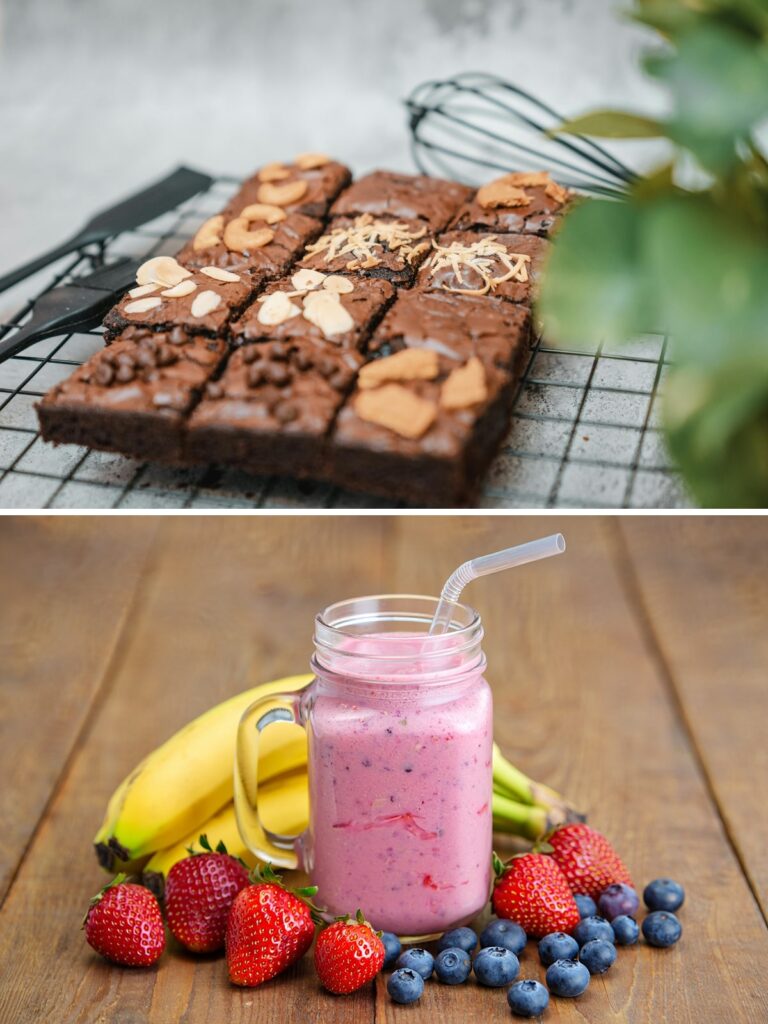 Accompagnement-mug-cake-vegan-a-la-banane