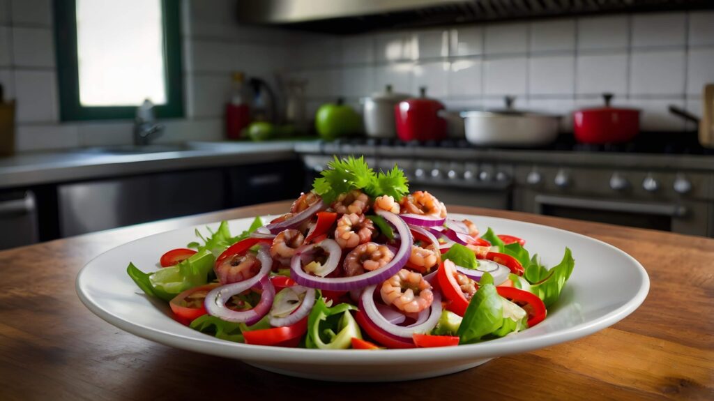 Salade-de-Poulpe-Portoricaine