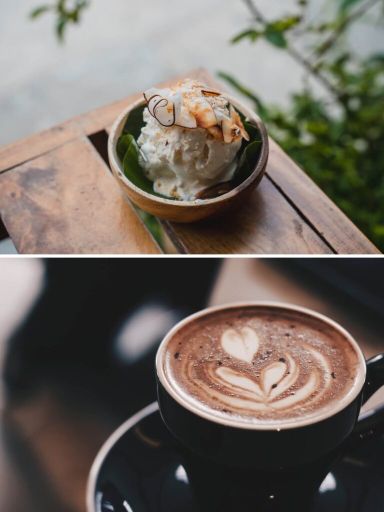 accompagnement-Mug-Cake-a-la-Banane-au-Chocolat-et-au-Beurre-de-Cacahuete
