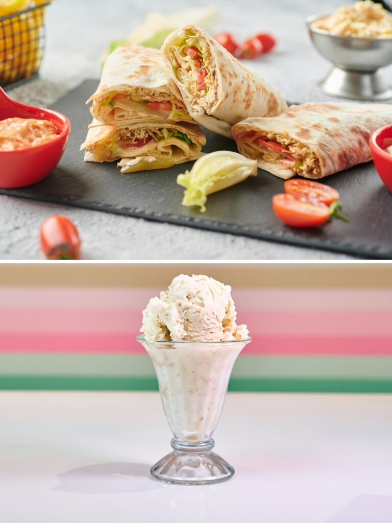 accompagnement-Mug-Cake-a-la-Banane-au-Flocon-dAvoine-et-sans-OEuf