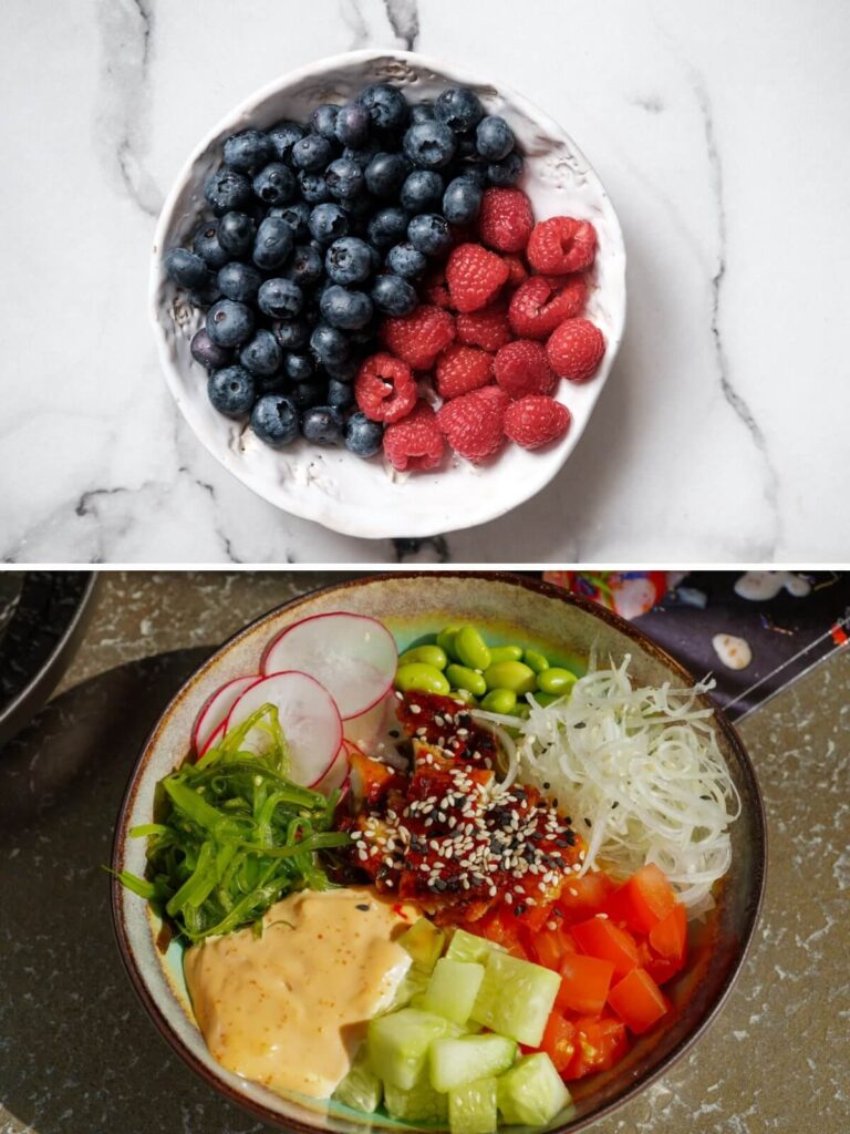 accompagnement-cookie-matcha-latte-fraise