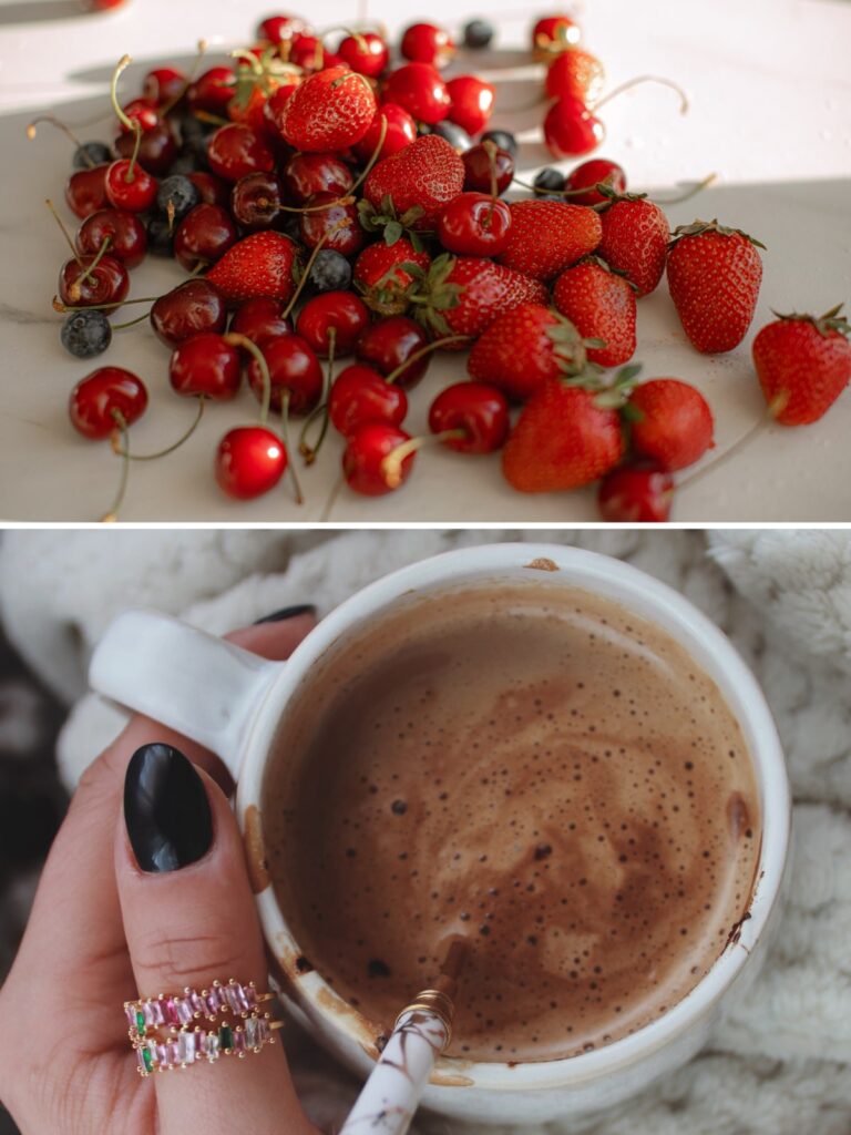 accompagnement-mug-cake-chocolat-peu-calorique