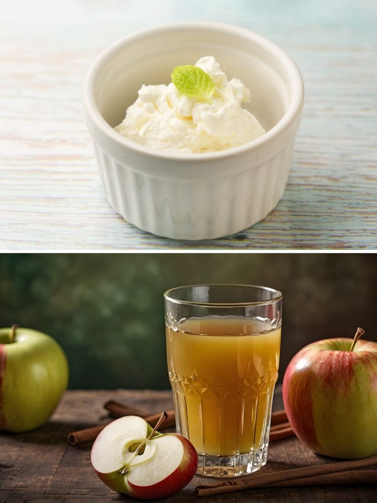 accompagnement-mug-cake-healthy-peu-calorique-compote