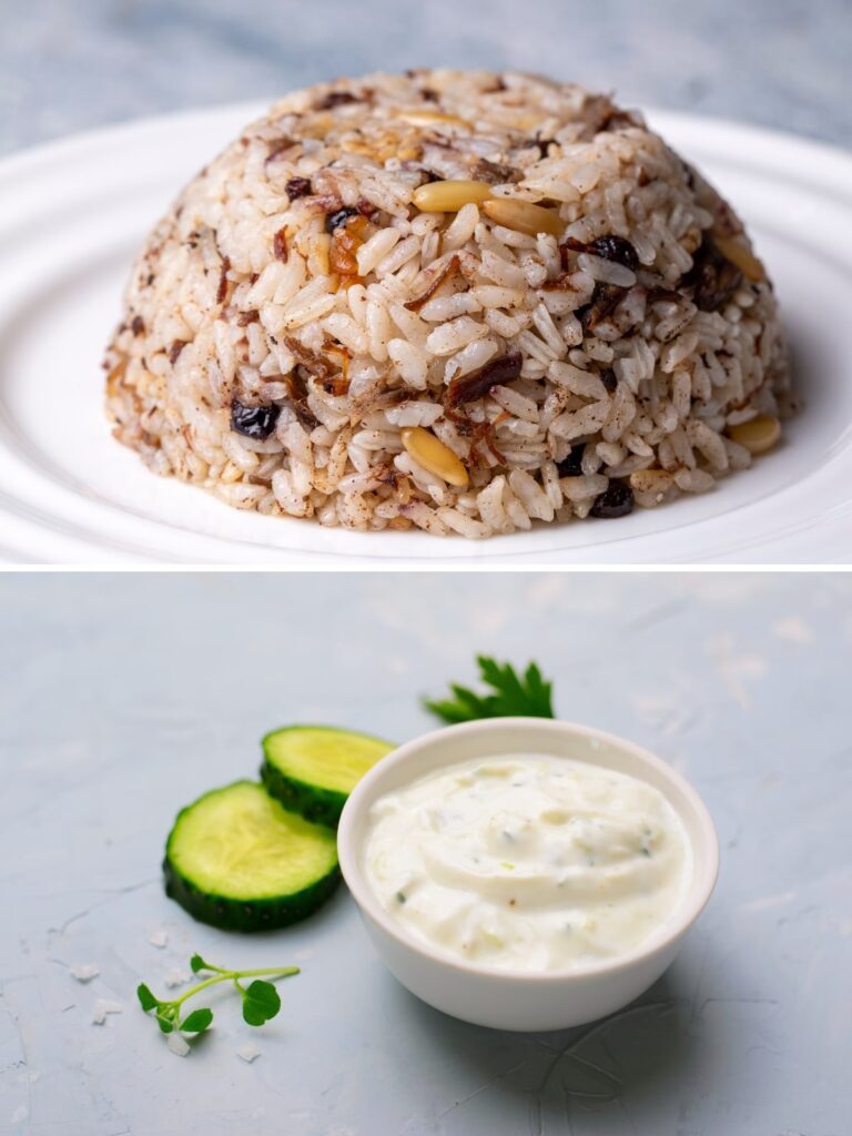 accompagnement-salade-grecque-poule-grille