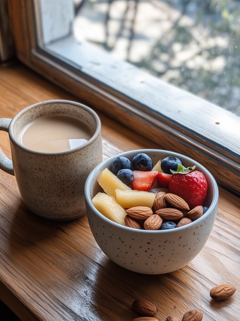 aliments-complementaires-mug-cake-flocon-avoine-beurre-cacahuete