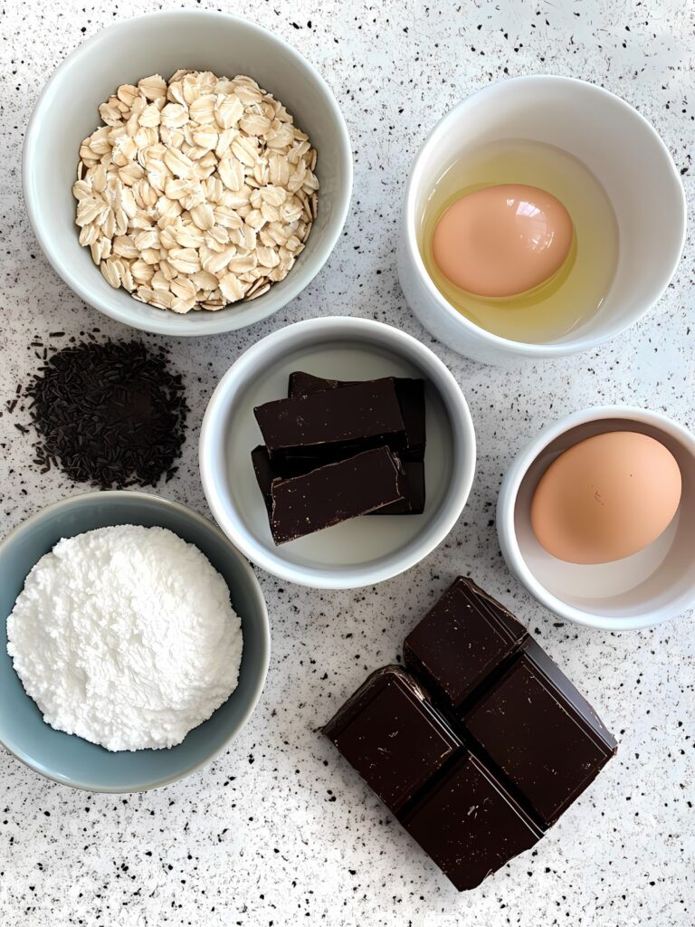 ingredients-mug-cake-flocon-avoine-chocolat-sans-lait