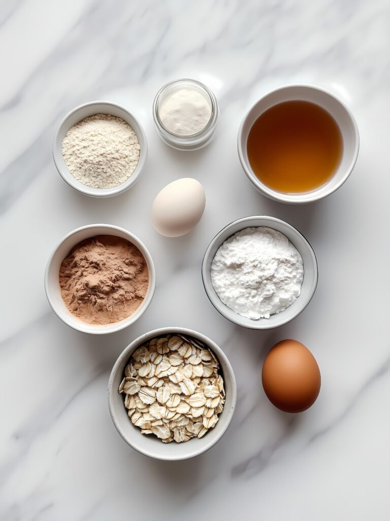 ingredients-mug-cake-flocon-avoine-healthy-proteine