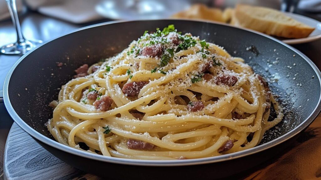 temps-cuisson-pate-carbonara