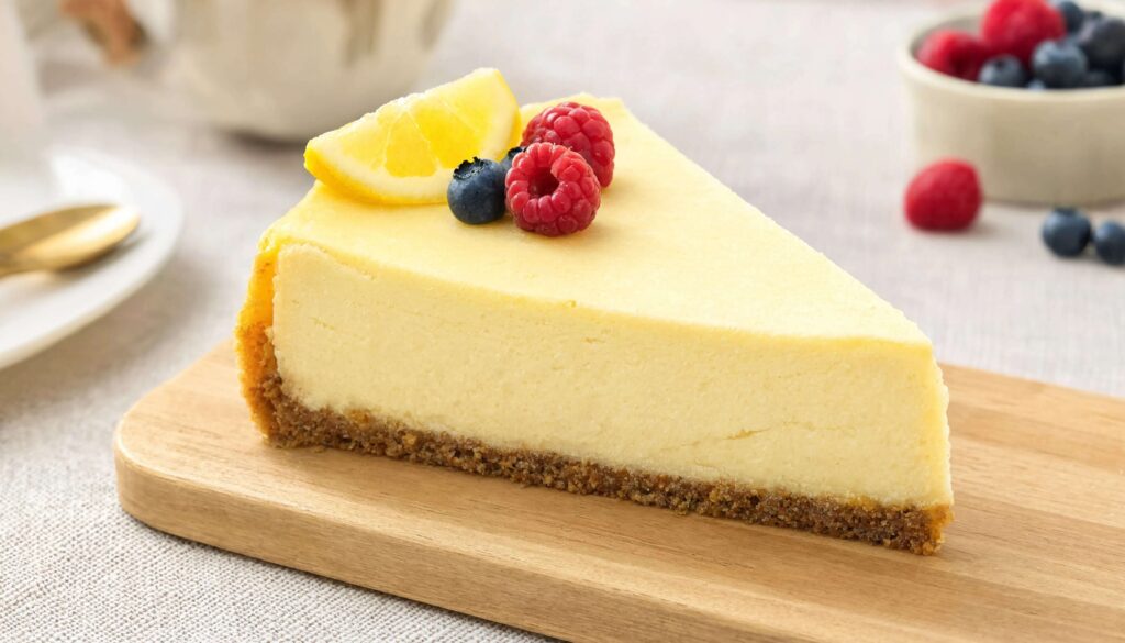 Cheesecake-proteine-sans-farine-scaled
