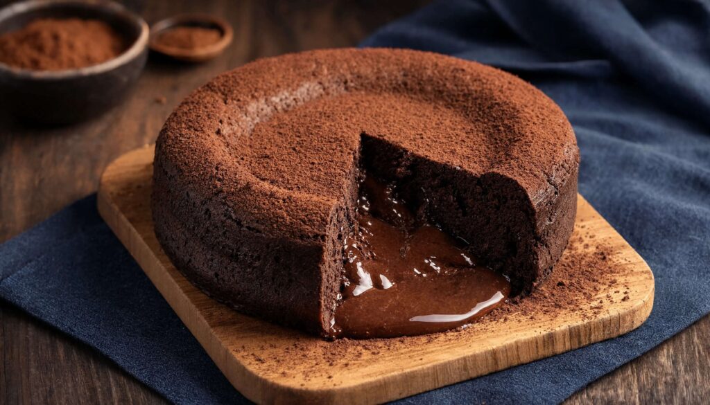 Gateau-proteine-au-chocolat-sans-sucre-scaled
