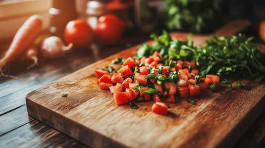 Comment Découper les Légumes comme un Pro ?