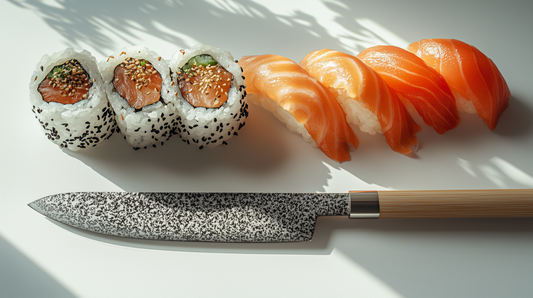 Quel Couteau pour Couper les Sushis ?