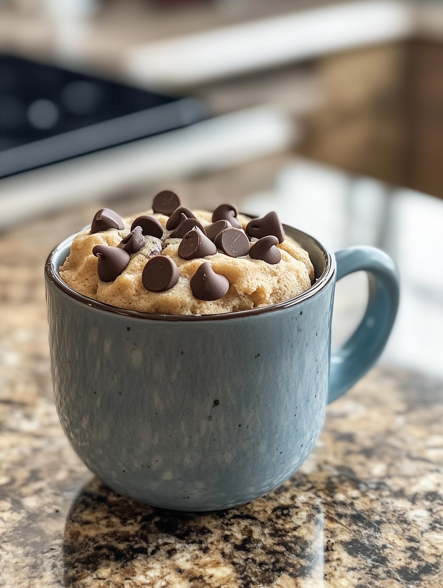 Mug Cakes avec de l'Huile