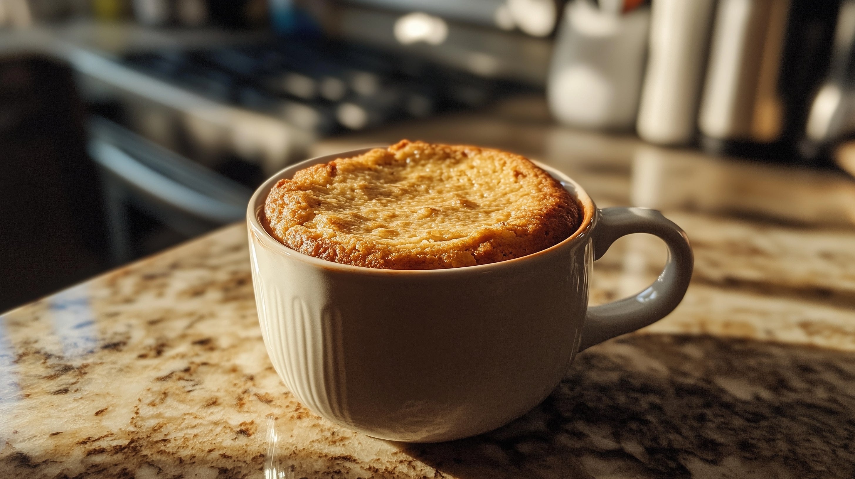 Mug Cakes aux Céréales