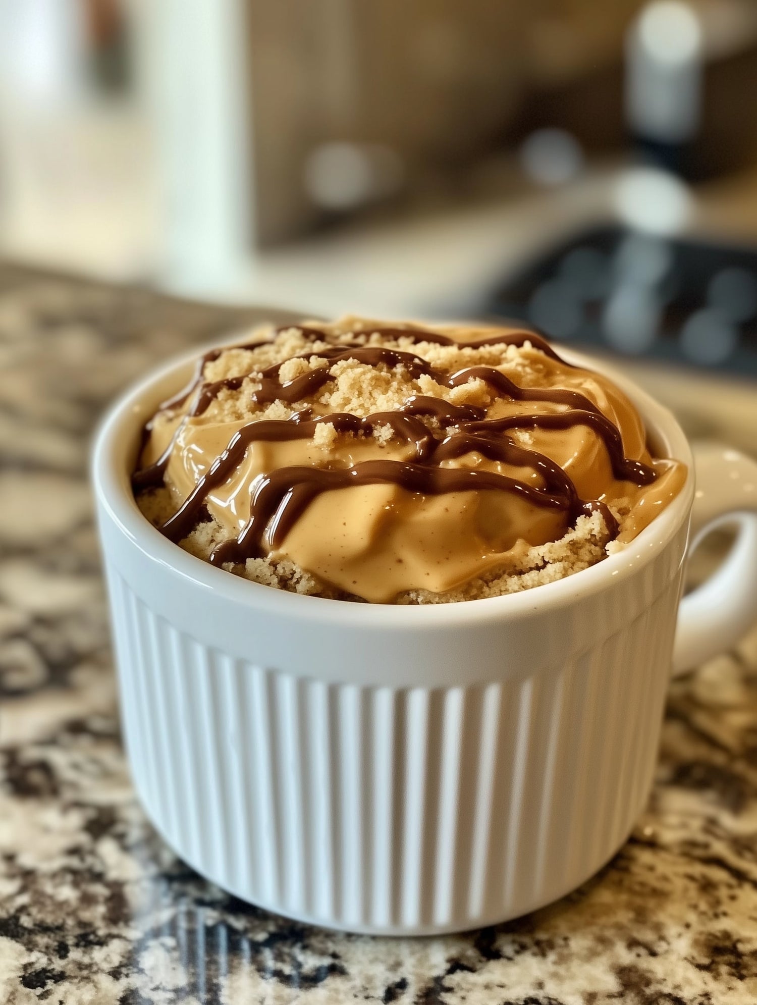 mug cake gourmand