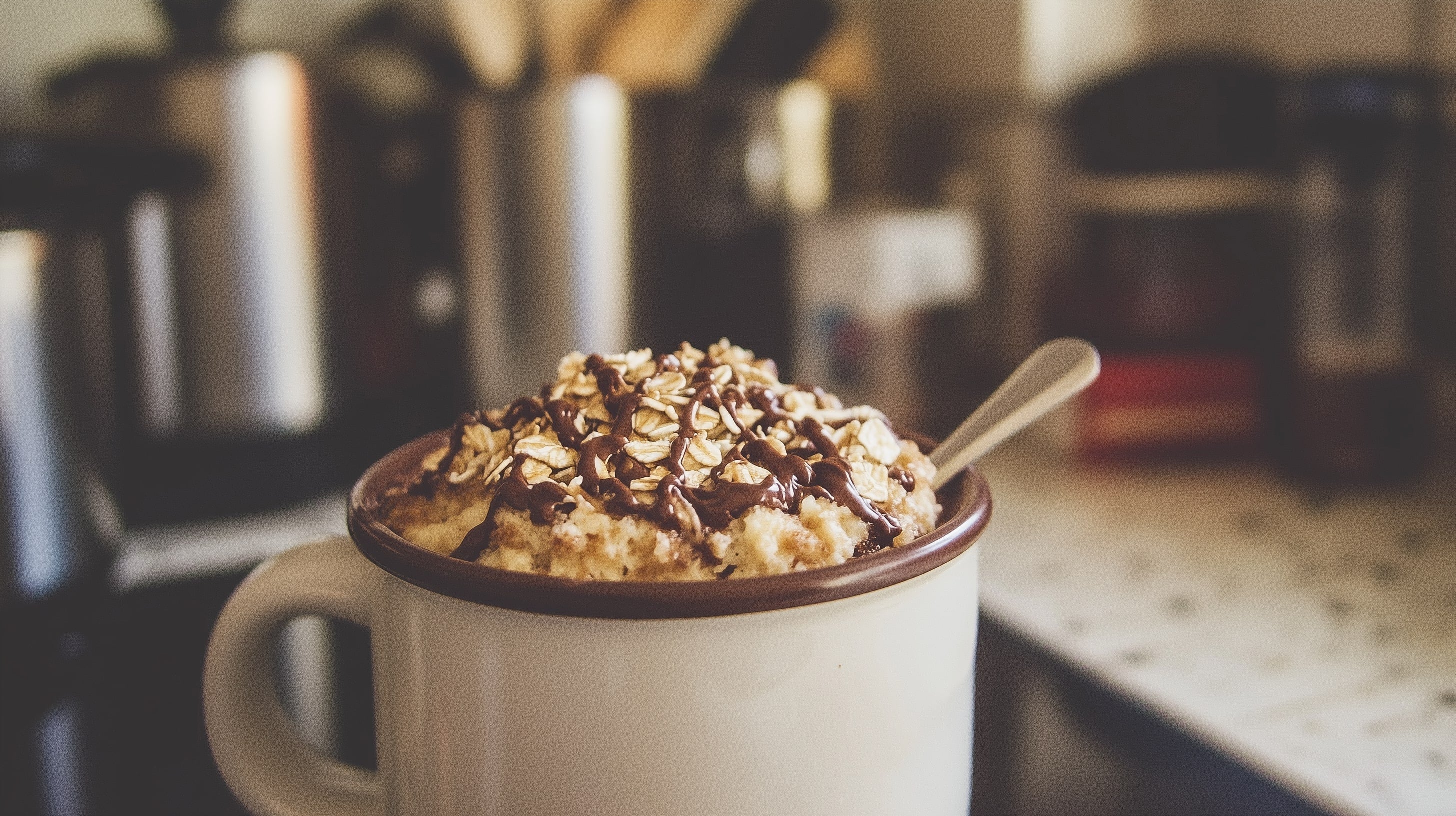 Mug Cakes des Marques Célèbres