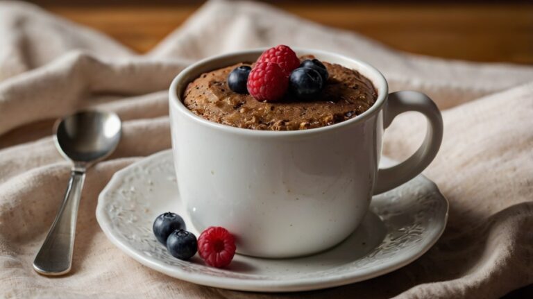 mug-cake-peu-calorique-sans-oeuf
