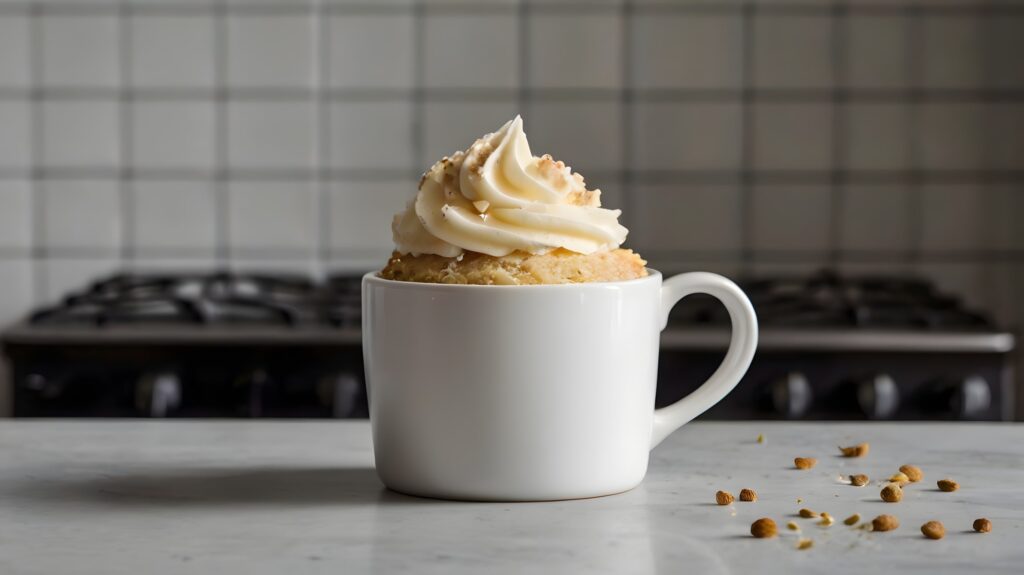 mug-cake-proteine-vanille