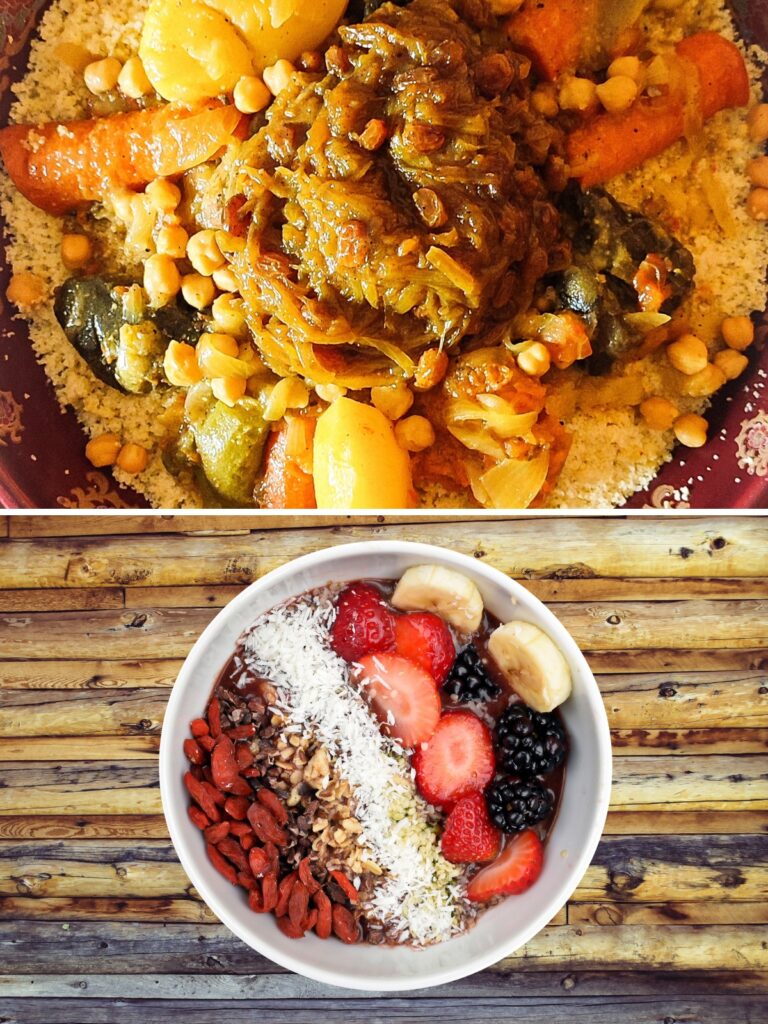 accompagnement-Mug Cake Banane Peu Calorique Healthy