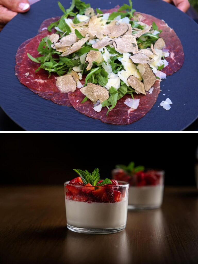 accompagnement Mug Cake avec un Cœur Coulant au Nutella