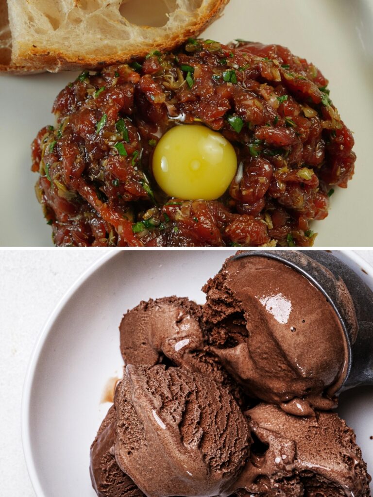 accompagnement-mug cake chocolat yahourt sans oeuf