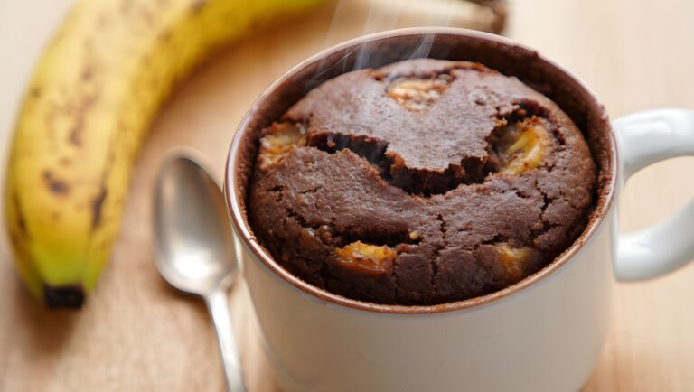 mug-cake-chocolat-banane-healthy