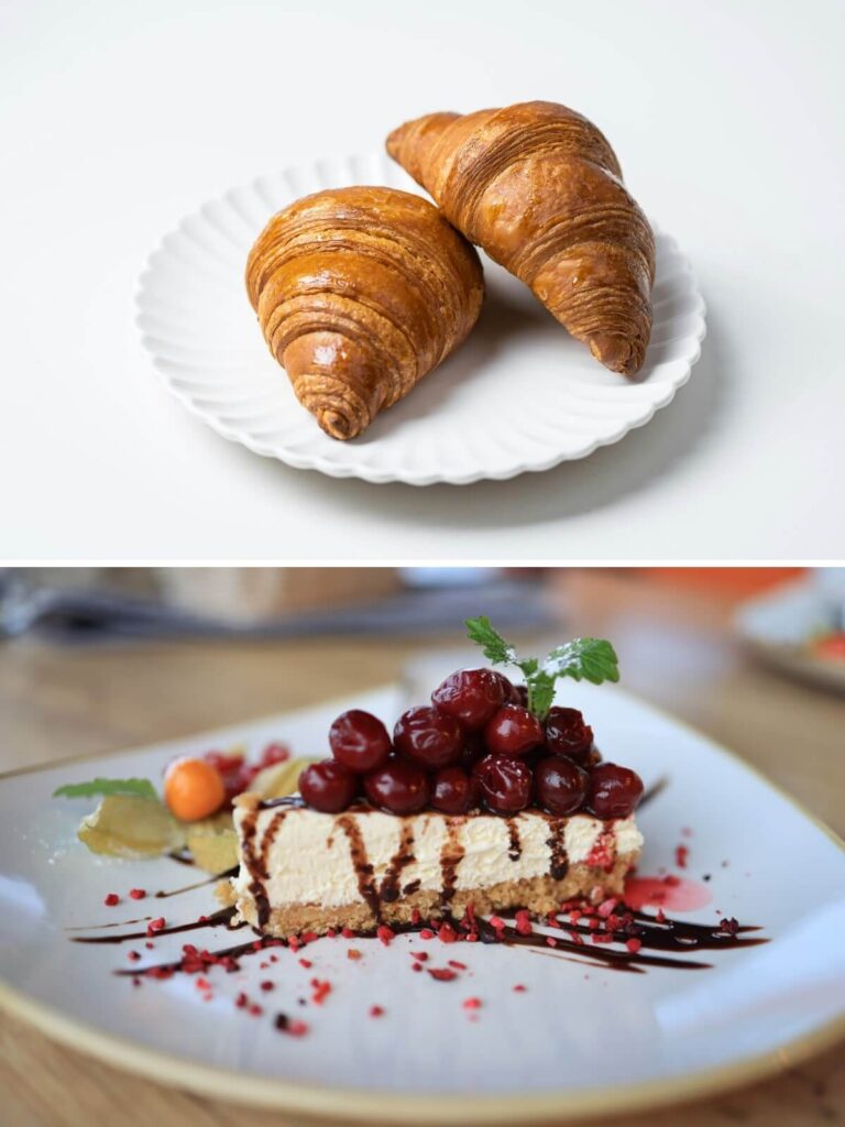 accompagnement Bowl Cake Healthy à la Pomme, au Chocolat et sans Œuf