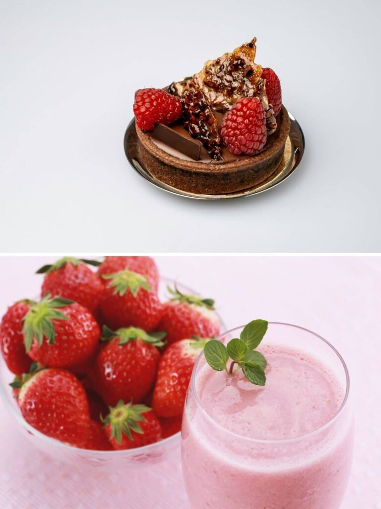 Accompagnement-bowl-cake-fraise-poudre-amande