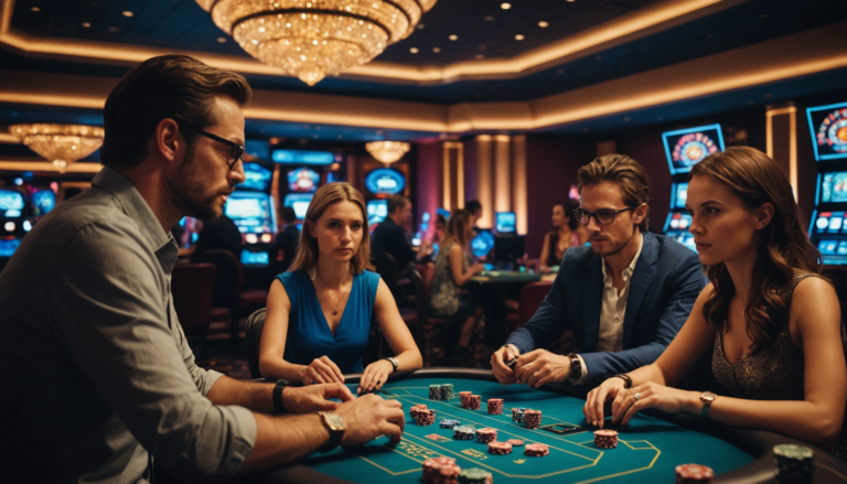 Le renouveau du bien-être : détente et jeux au cœur du casino moderne 