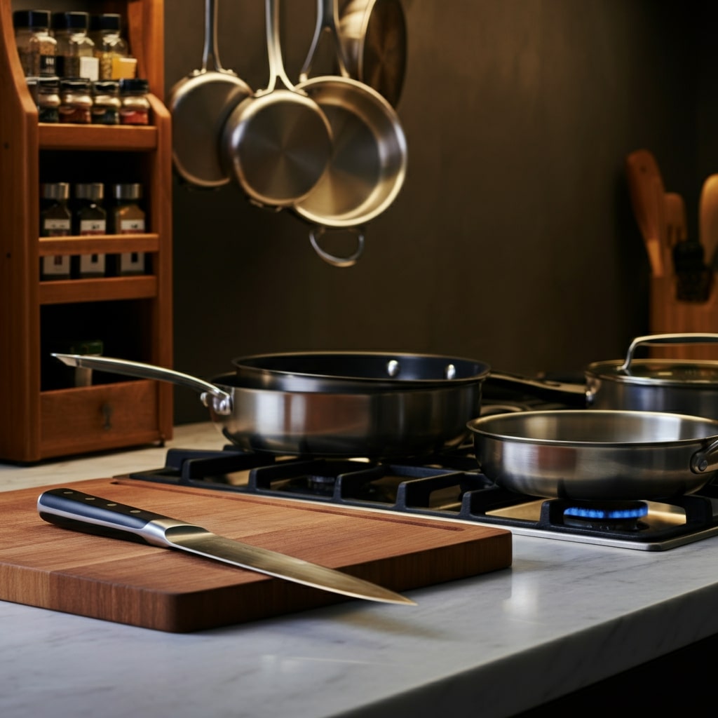 Les-Ustensiles-Indispensables-pour-Cuisiner-comme-un-Chef