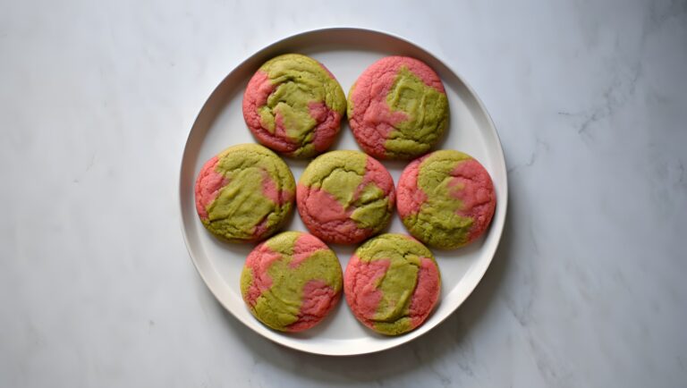 cookie-matcha-fraise-sucre