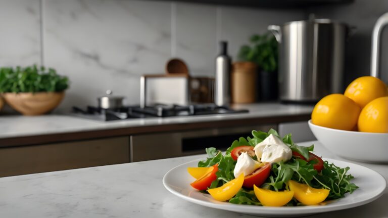 fresh-mozzarella-salad