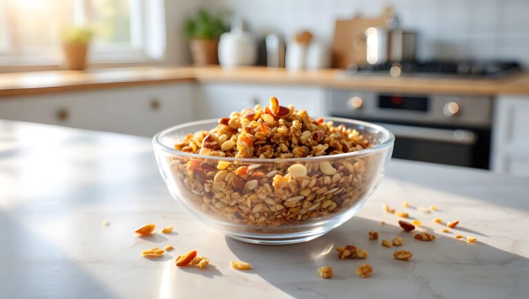 granola-keto-proteine