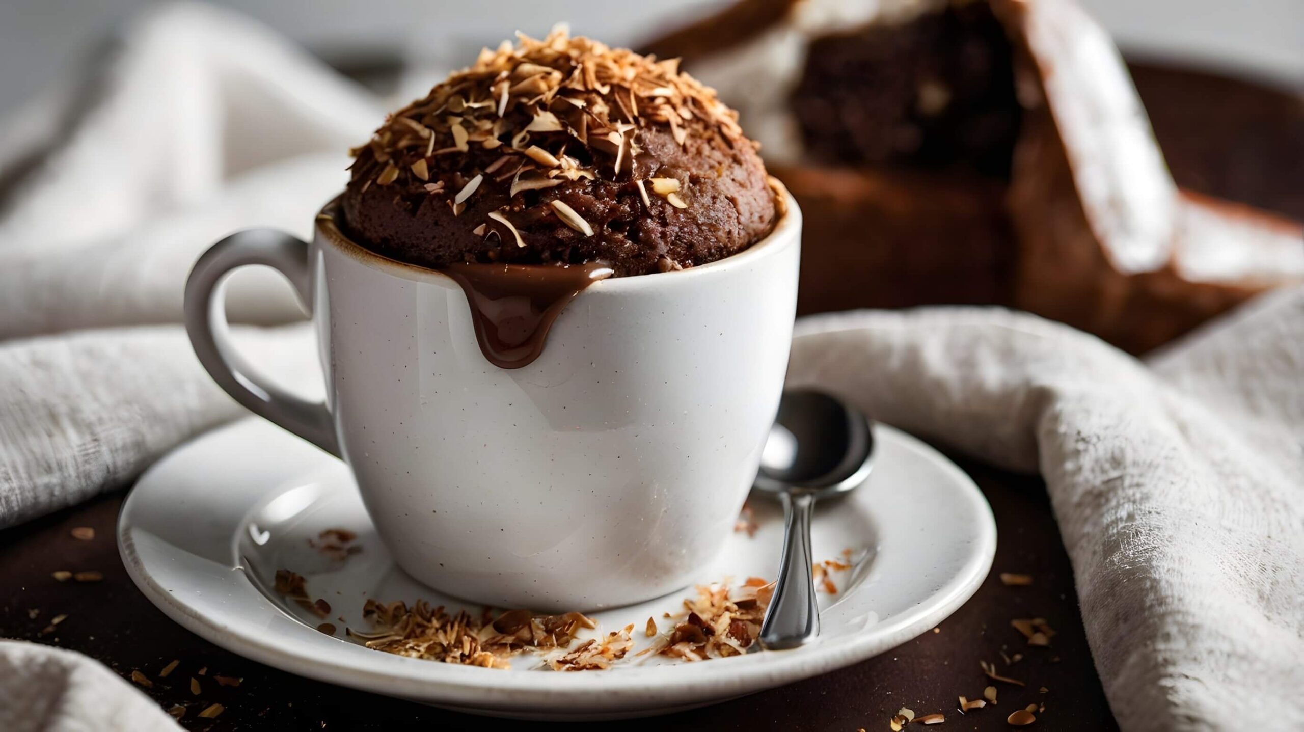 mug-cake-chocolat-noix-coco