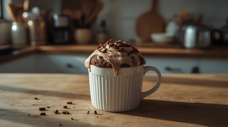 mug-cake-fondant-au-chocolat-au-lait