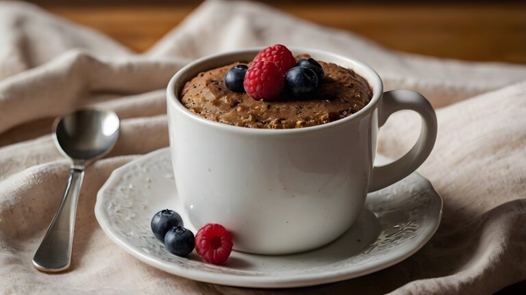 mug-cake-healthy-peu-calorique-sans-oeuf