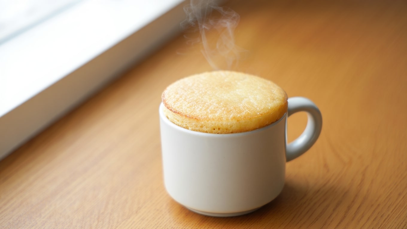 mug-cake-vanille-sans-beurre