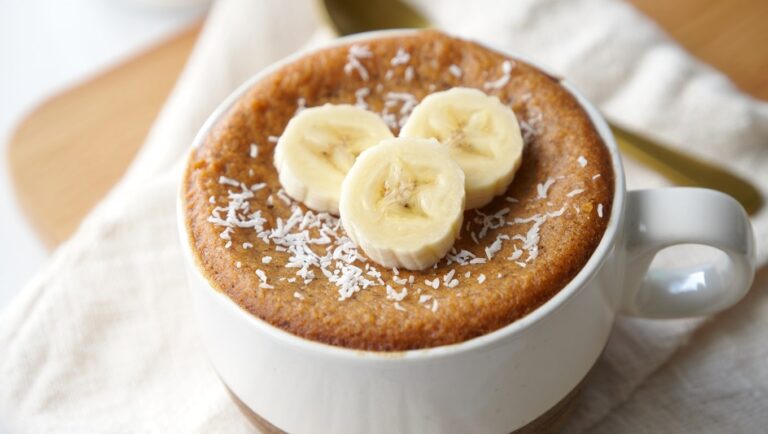 mug-cake-vegan-a-la-banane