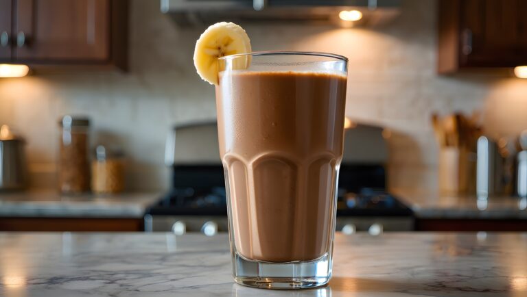 smoothie-healthy-banane-chocolat
