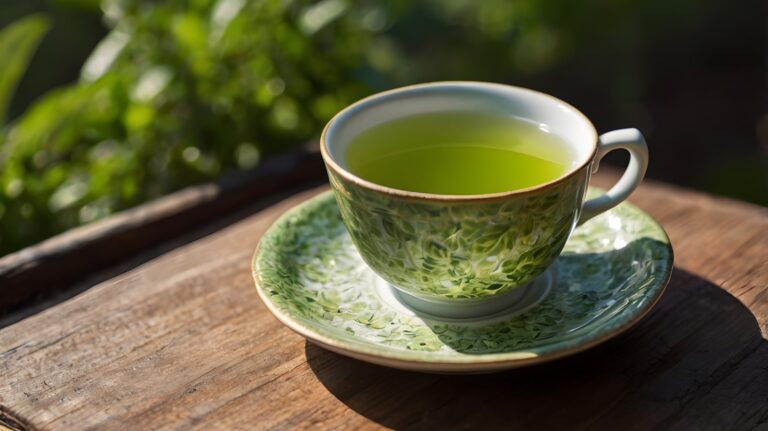 the-vert-chinois-ou-japonais