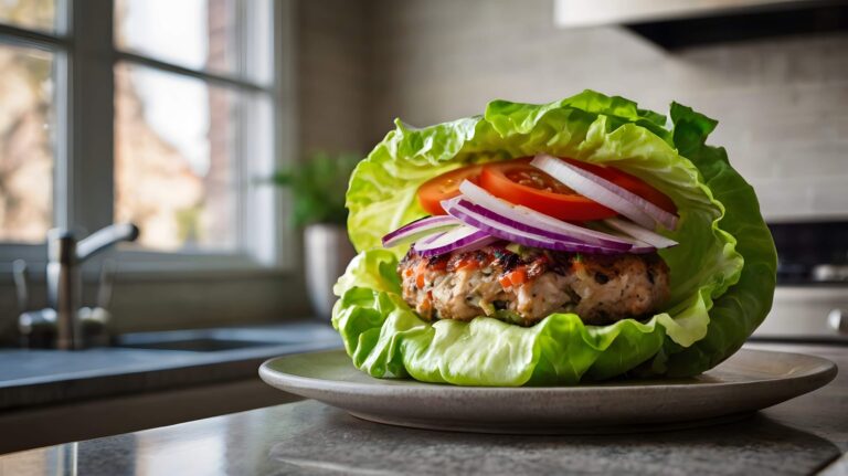 wrap-burger-dinde-laitue