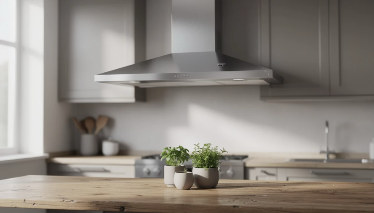 Comment choisir la hotte parfaite pour cuisine ouverte ?