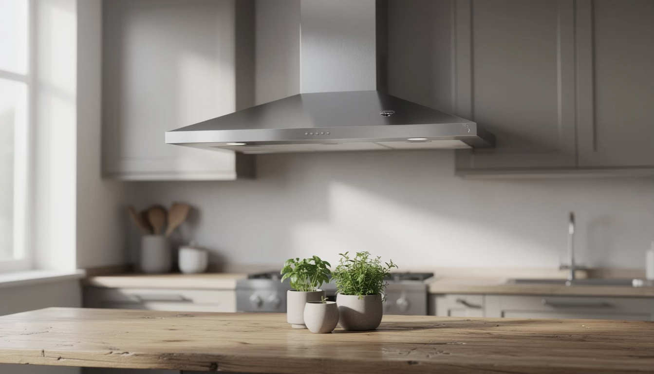 Comment choisir la hotte parfaite pour cuisine ouverte ?