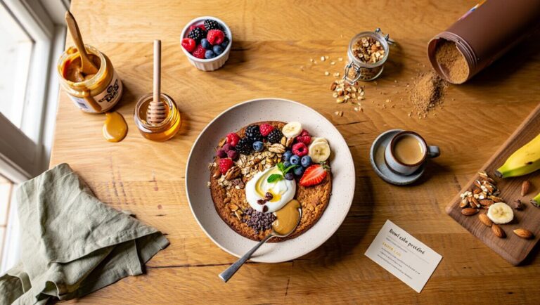 Bowl-Cake-Protein_-Petit-Dejeuner